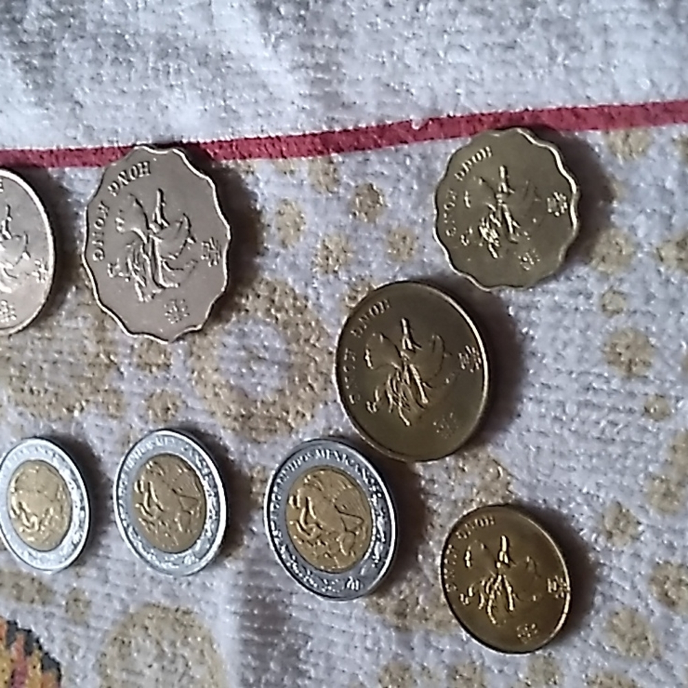 Multi Country Coins - Picture 3 of 3